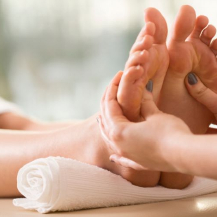 Massage Foot Là Gì? Học Massage Foot Đảm Bảo Tay Nghề, Chất Lượng